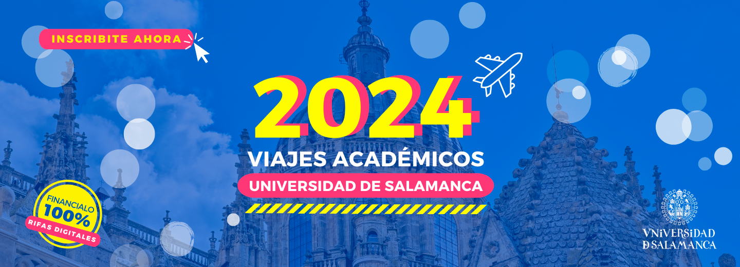 Impulsate - Congresos y Viajes Académicos Salamanca